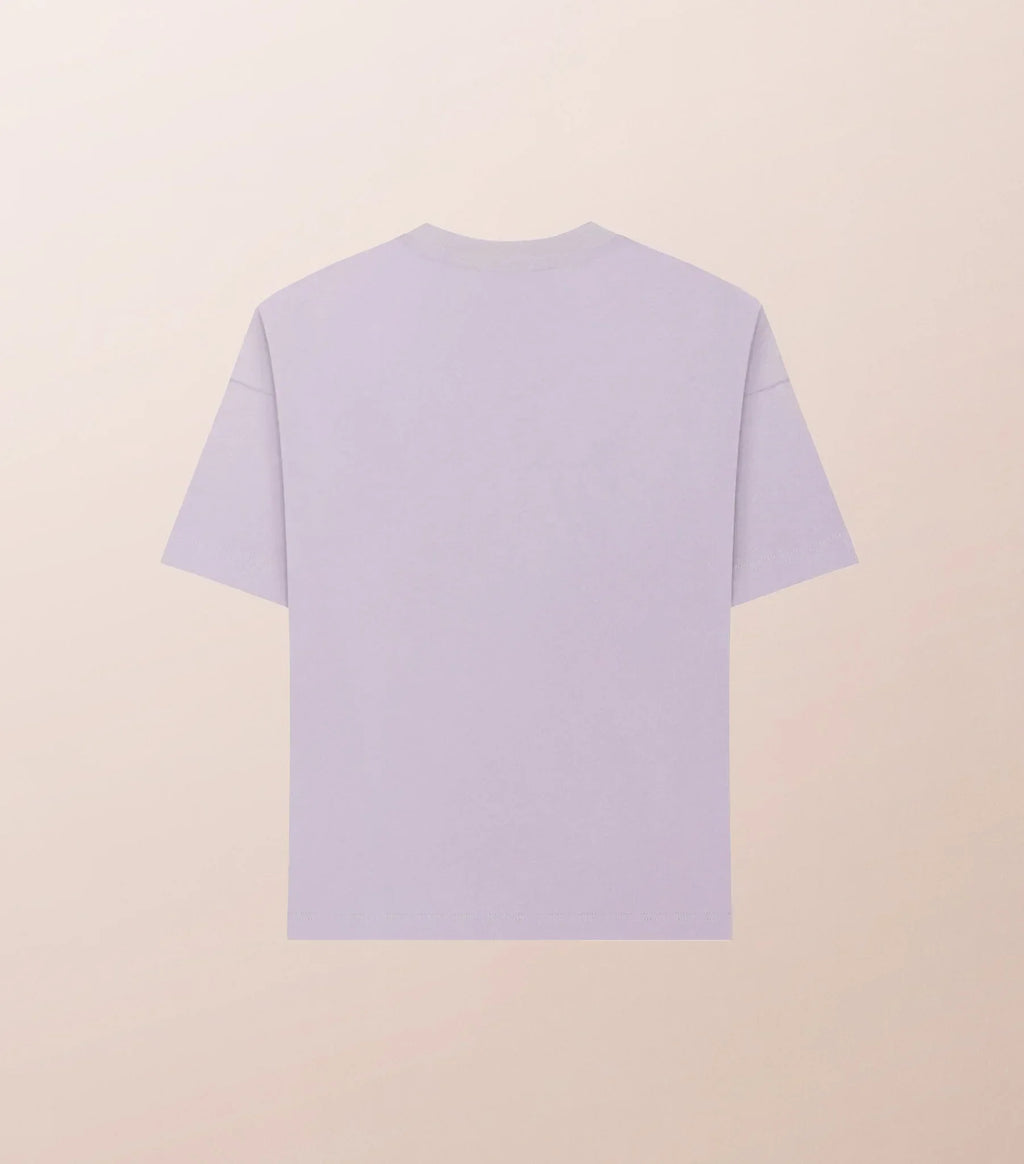 T-shirt Unisexe Coton Bio “Signature” – Sérigraphié à la Main – AIONQUEST