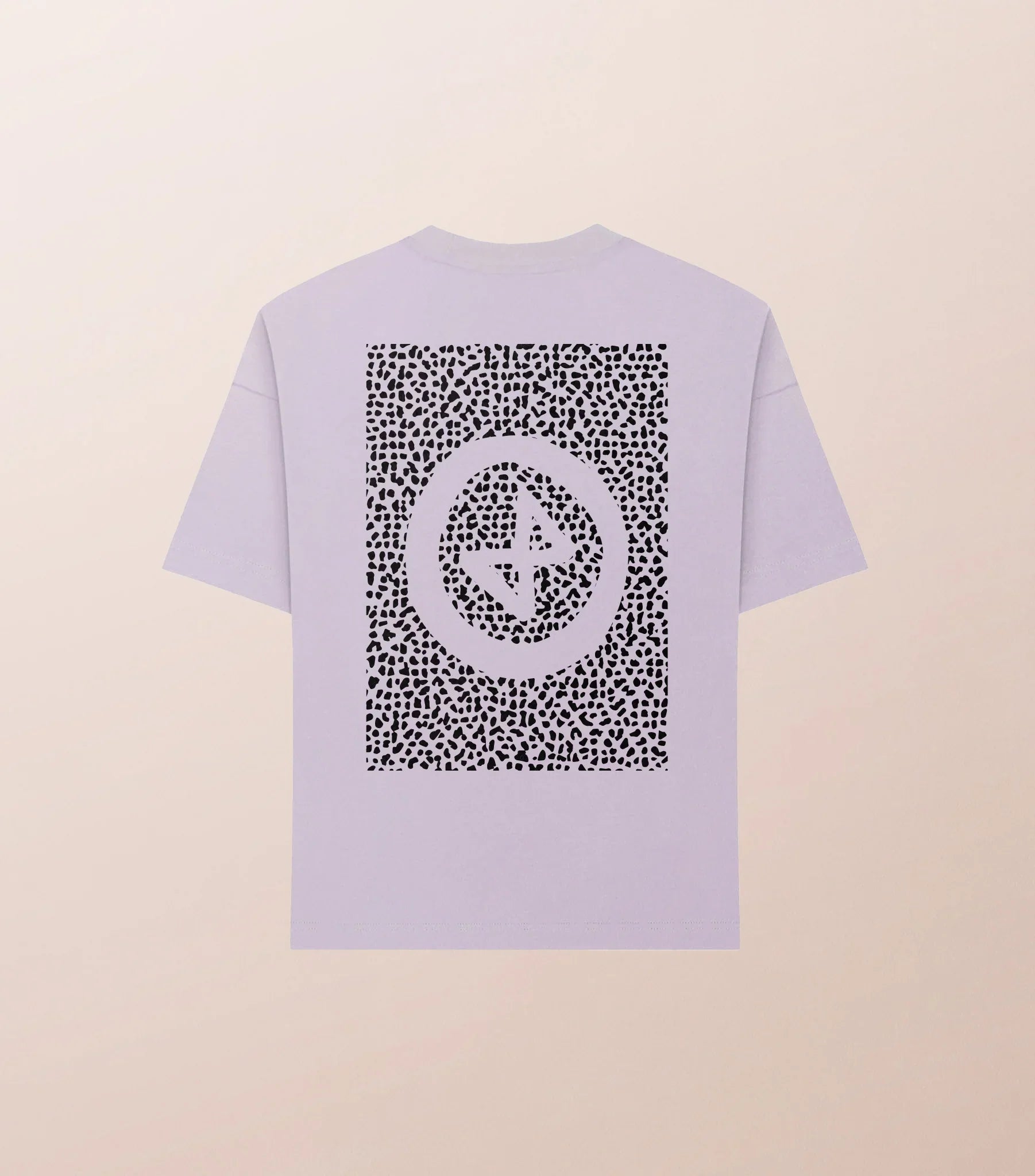 T-shirt "Faction" en coton bio européen – Fabrication éthique & sérigraphie artisanale