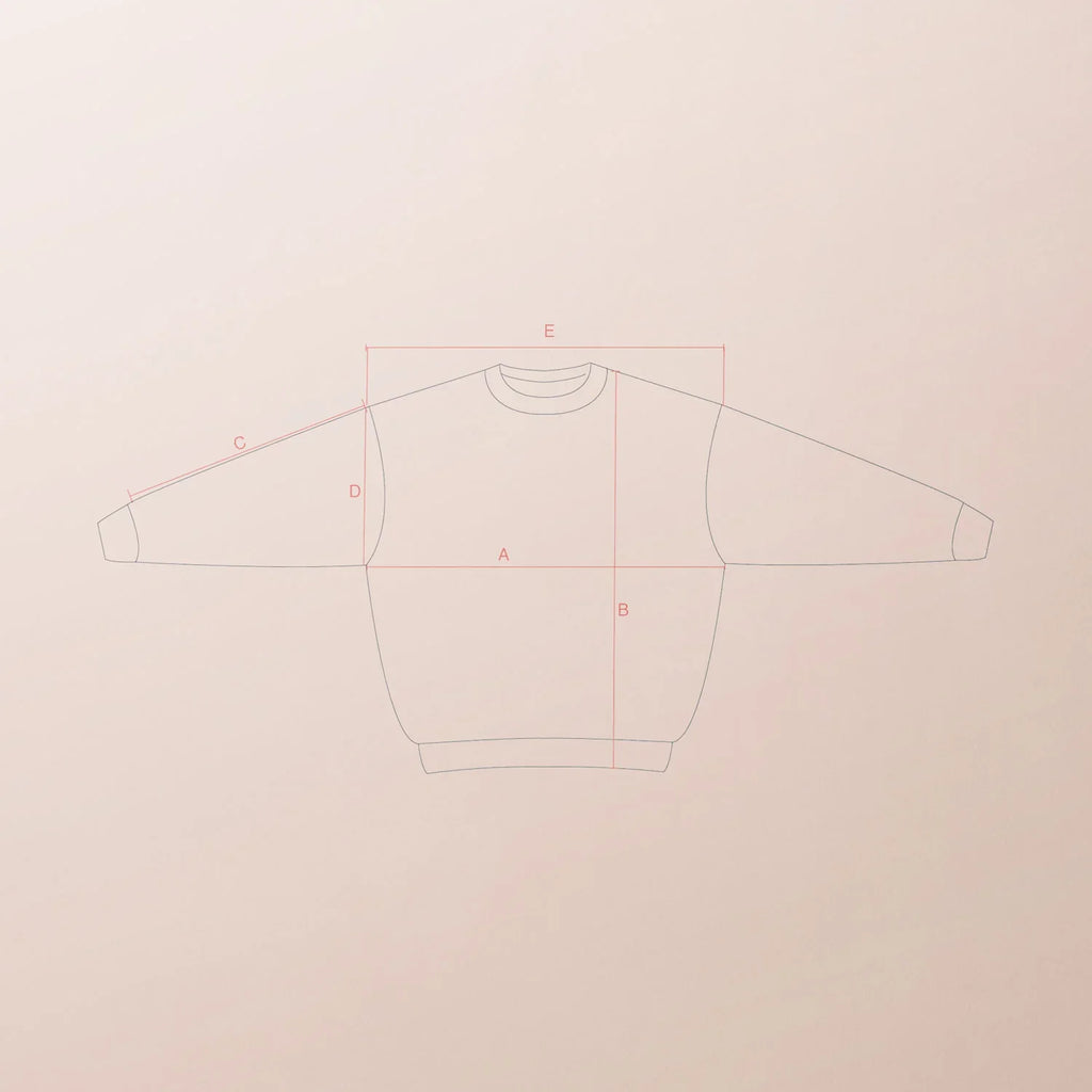 Sweatshirt Crewneck "Signature" – Coton Organic Bio – Sérigraphie artisanal – AIONQUEST