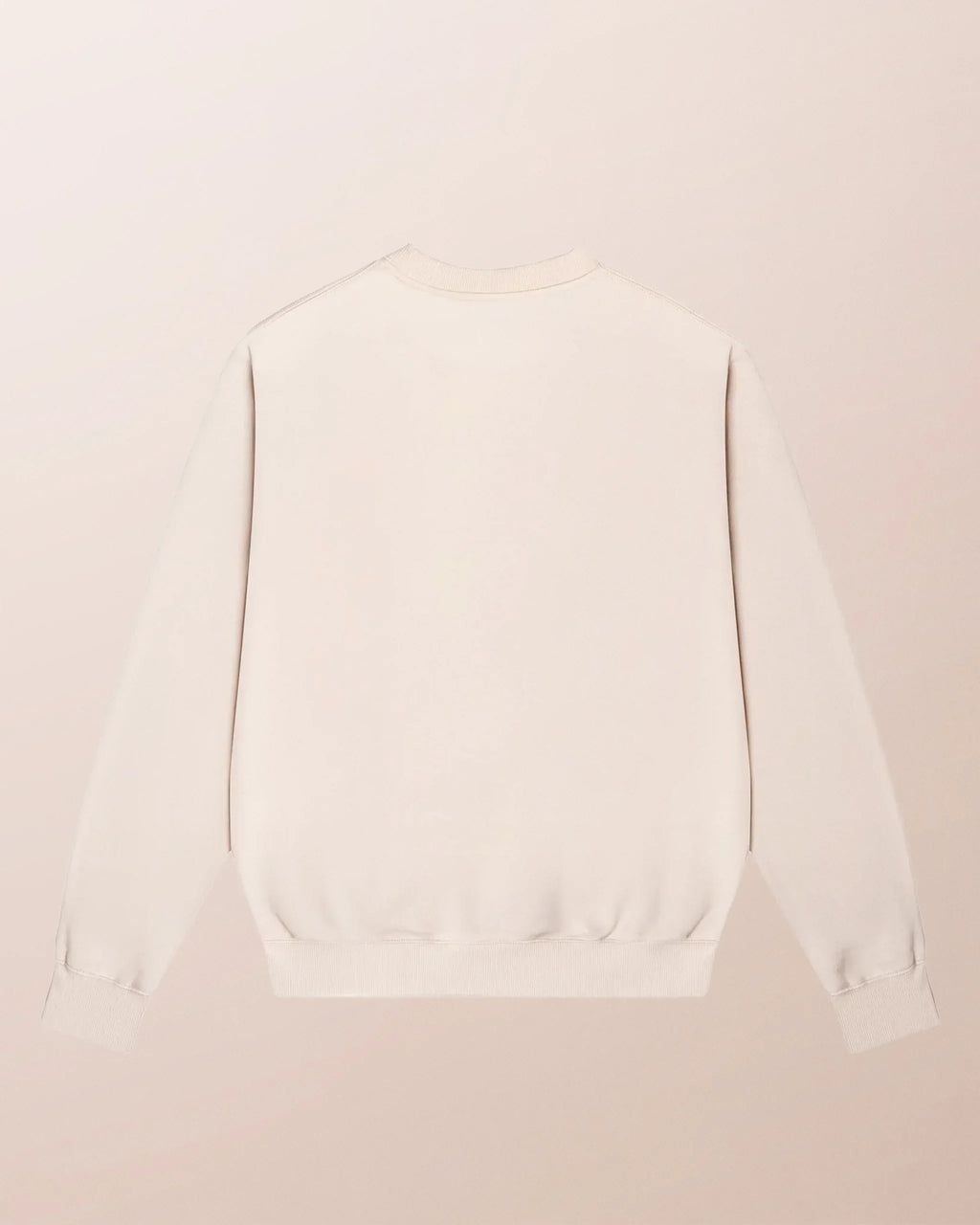 Sweat-shirt Crewneck “L’Aube” – Coton Bio Unisexe – Sérigraphié à la Main – Aionquest